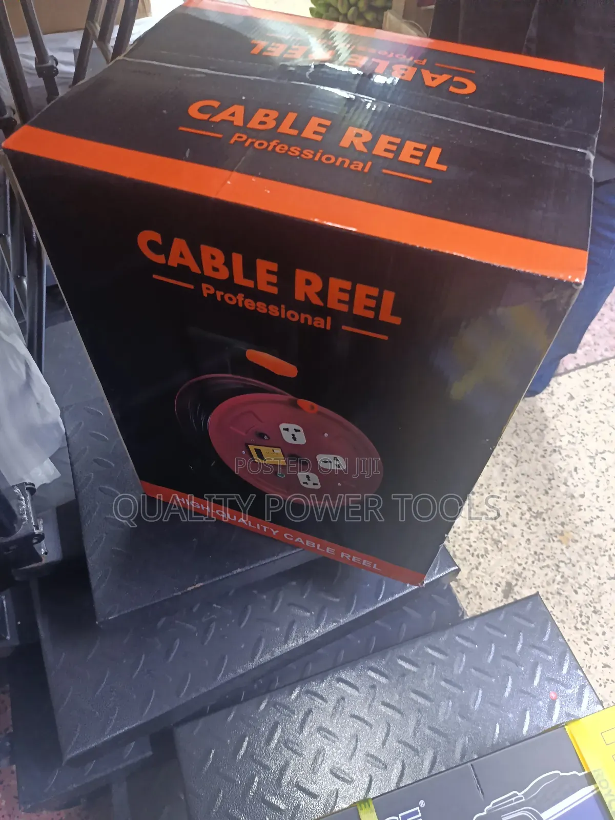 Cable Reel 50m