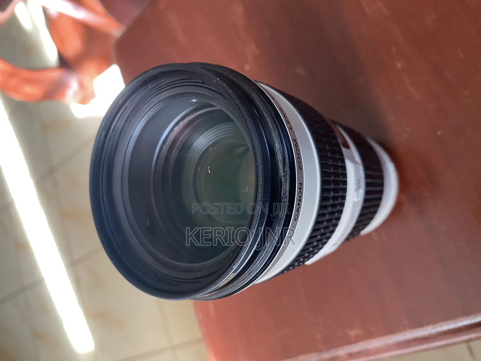 Canon Zoom Lens