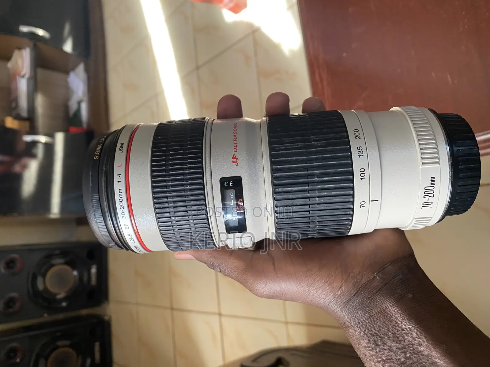 Canon Zoom Lens