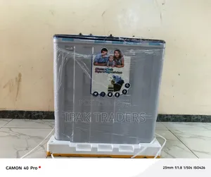 12kgs Tlac Twin Tub Semi Automatic Washing Machine