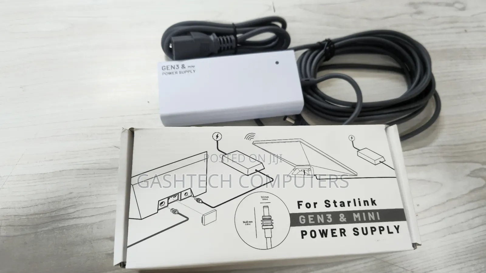 Starlink Power Adapter For Mini/Gen 3