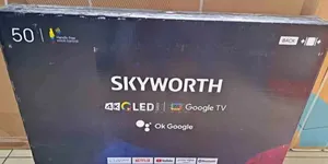 Bluetooth Enabled Skyworth Qled 50 Inch Tv