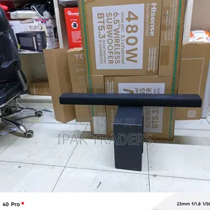 *Hisense Hs3100 3.1ch 480w Soundbar