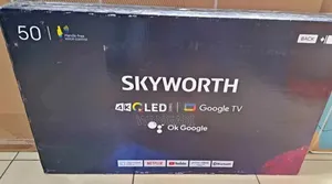 Frameless Skyworth Qled 50 Inch Tv