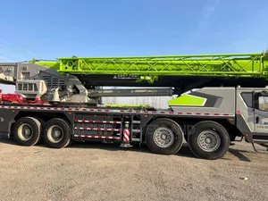 Transit Cranes for Goods Lifting Are Available