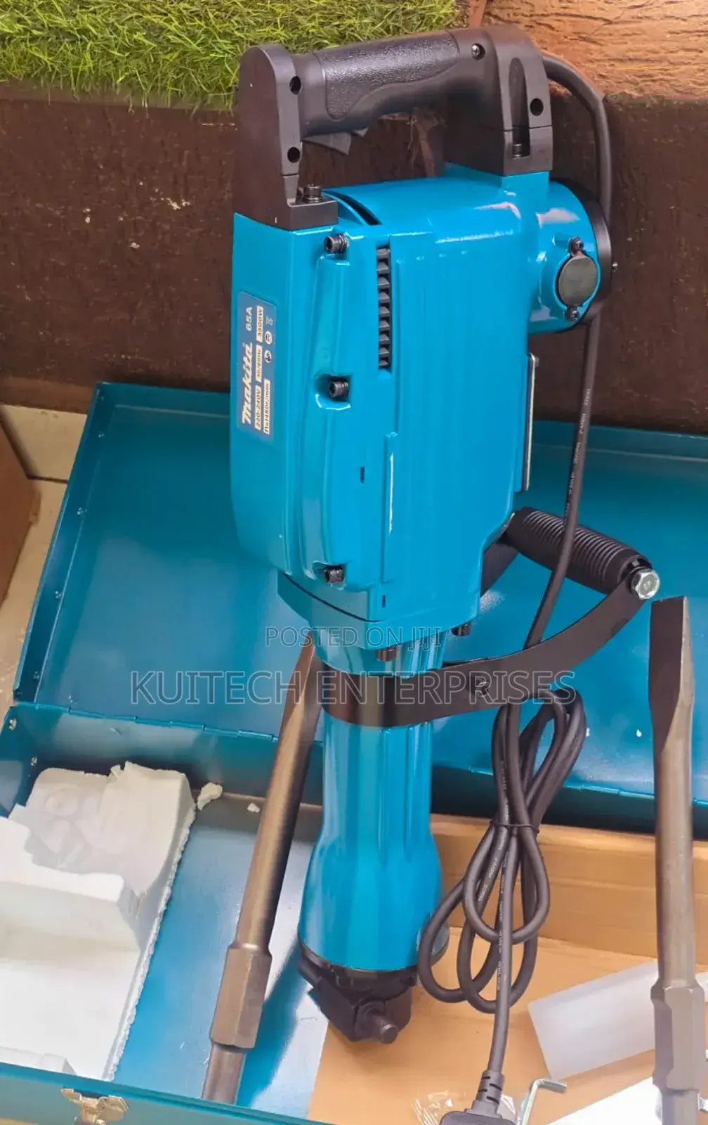 Demolition Hammer Makita/ Electric Jack Hammer Drill