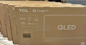 Bluetooth Enabled TCL 43 Inch Qled Television