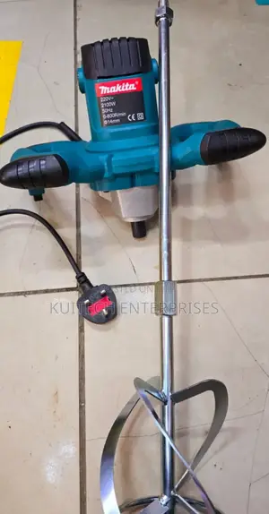 Paint Mixer/ Electric Makita Mixer