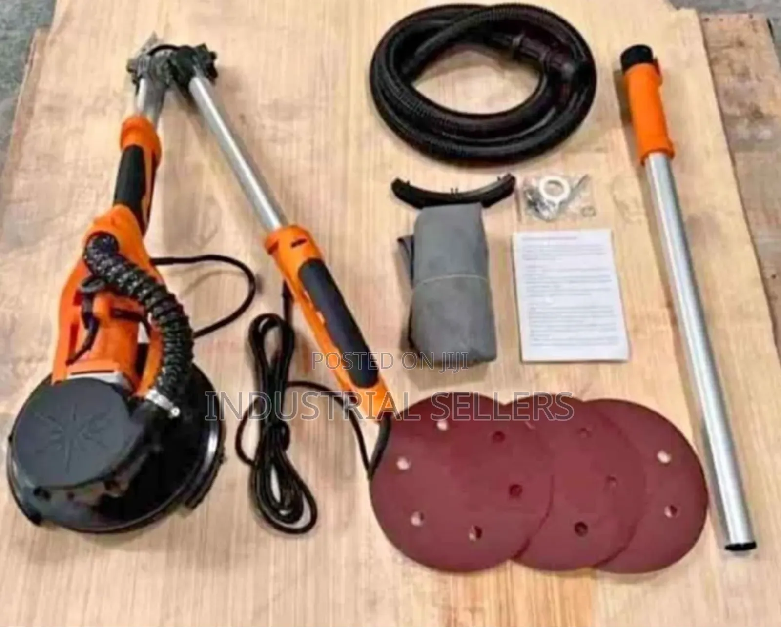 Classic Kzubr Electric Dry Wall Sander 750w