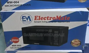 Electromate 20ltrs Microwave Oven With Handle