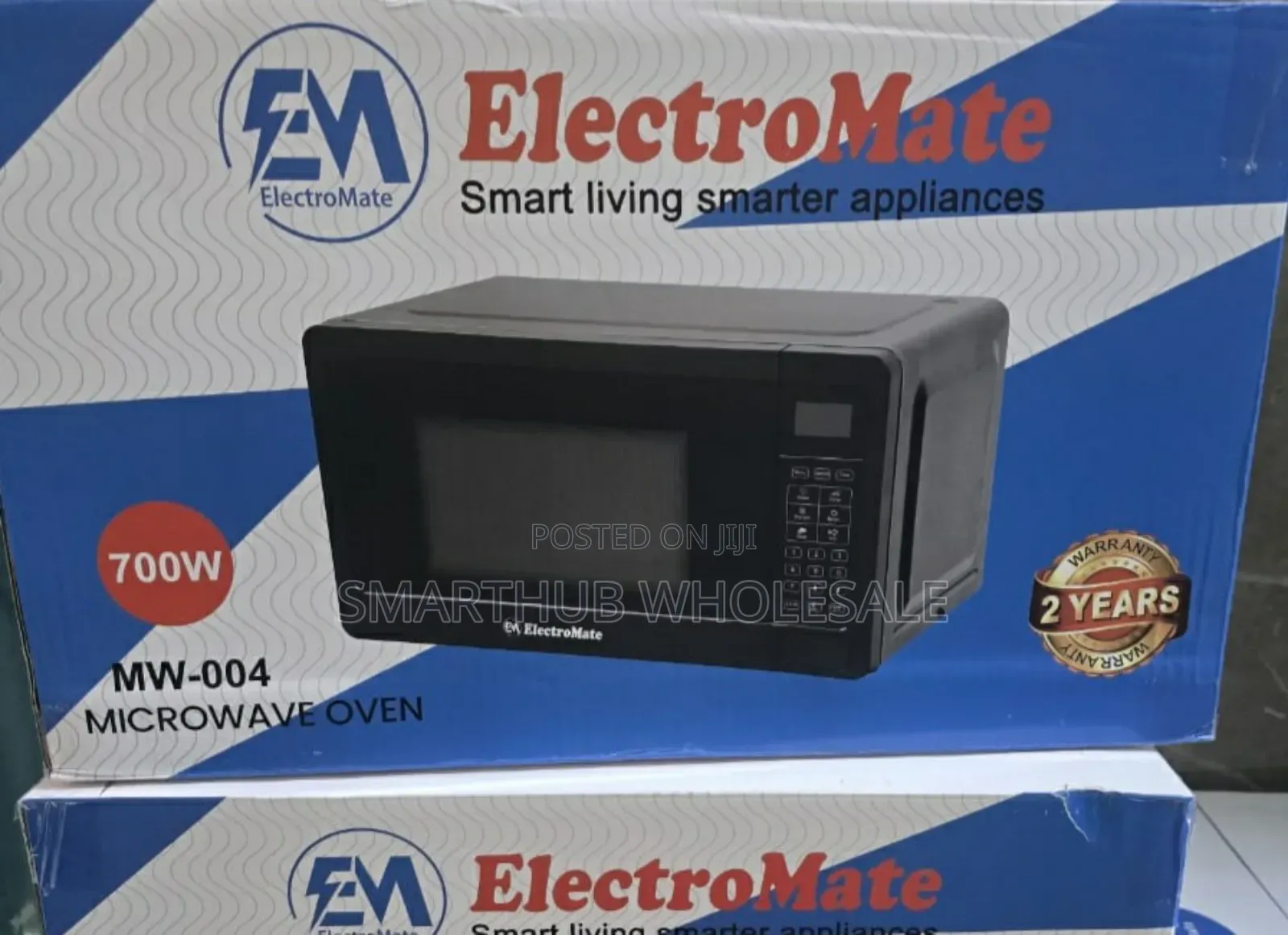 Electromate 20l Microwave
