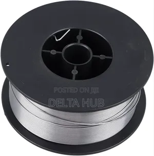 Compact Flux Core Welding Wire 0.8mm 1kg Gasless Mig Welding Roll