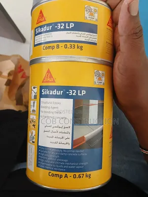 Sikadur 32lp 1kg – High Strength Bonding Agent for Concrete