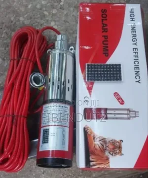 Solar Submersible Pump/Quality Solar Pump