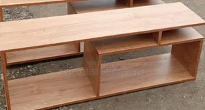 Mexico Modern Wooden Tv Stand For Up To 55" Tv