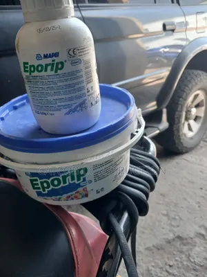 Strong Concrete Bonding With Eporip