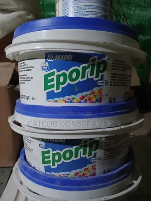 Strong Concrete Bonding With Eporip