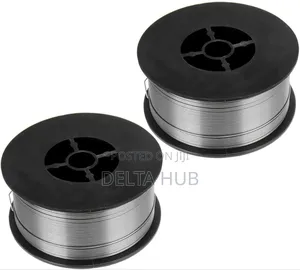 Efficient Gasless Welding Wire 1kg 0.8mm Flux Core for Workshop Use