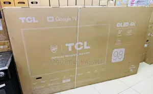 TCL 98p8k 98 Inch Qled HDR