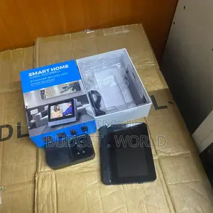 M10 Doorbell With Bright Led Alert for Night Visibility