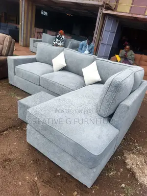 Quick Sale Modern L Shape Couch