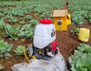 Rhino 4stroke Knapsack Sprayer-(Petrol Powered)