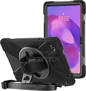Symac Lenovo Tab Rugged Protective Tablet 360 Case