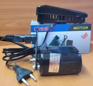 Sewing Machine Motor Kit With Foot Pedal and Belt/Electric Machine
