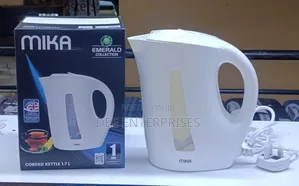 1.7litres Mika Electric Kettle
