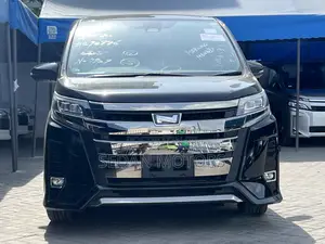 Toyota Noah 2019 Matt Black