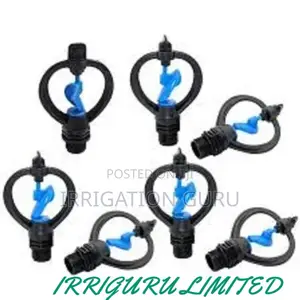Lawn Sprinkler For 10-20meters