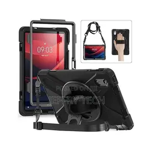 Proelite Cover for Lenovo Tab M11 11 Inch Rugged 3 Layer Armor Case