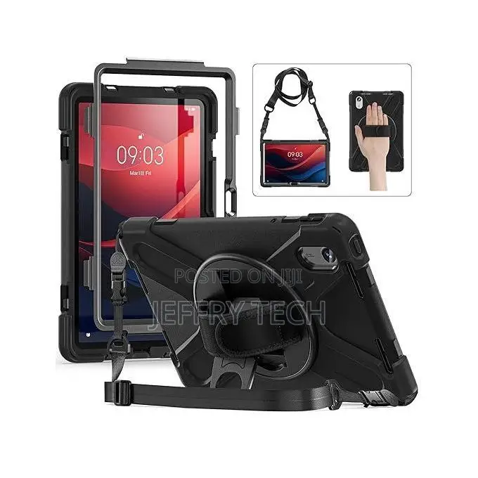 Proelite Cover for Lenovo Tab M11 11 Inch Rugged 3 Layer Armor Case