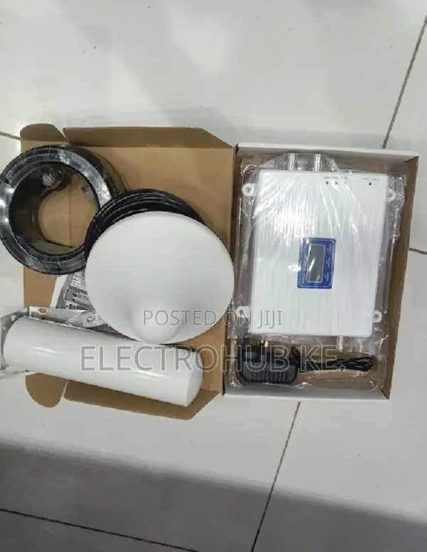 Triband Booster