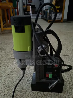 Magnetic Drill