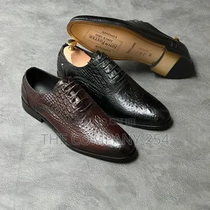 Quality Leather Casual Official Men Timberland Laced Shoes