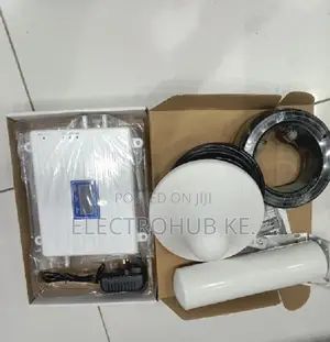 Voice Phone Network Booster 2g-3g-4g Gsm Triband