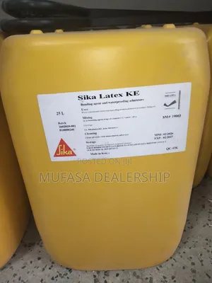 Sika Latex 25litres