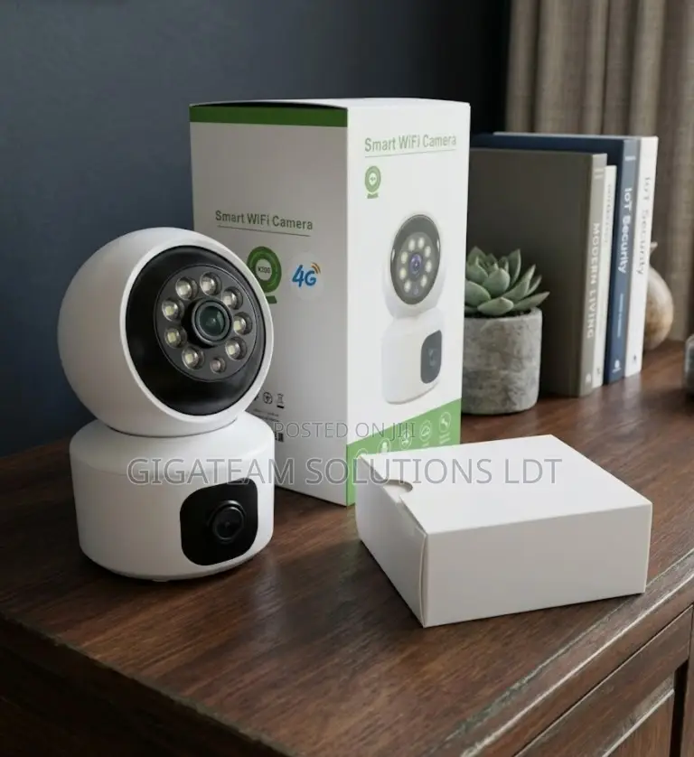 V380pro 4g Baby Monitor Camera