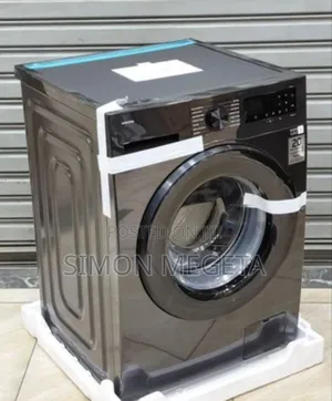 Samsung 21/11kg Front Load – High-capacity Wash Dry In One Unit.