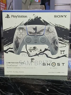 Ghost Of Yotei Controller
