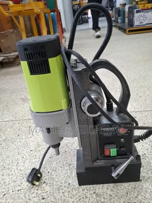 Prescott Magnetic Drill