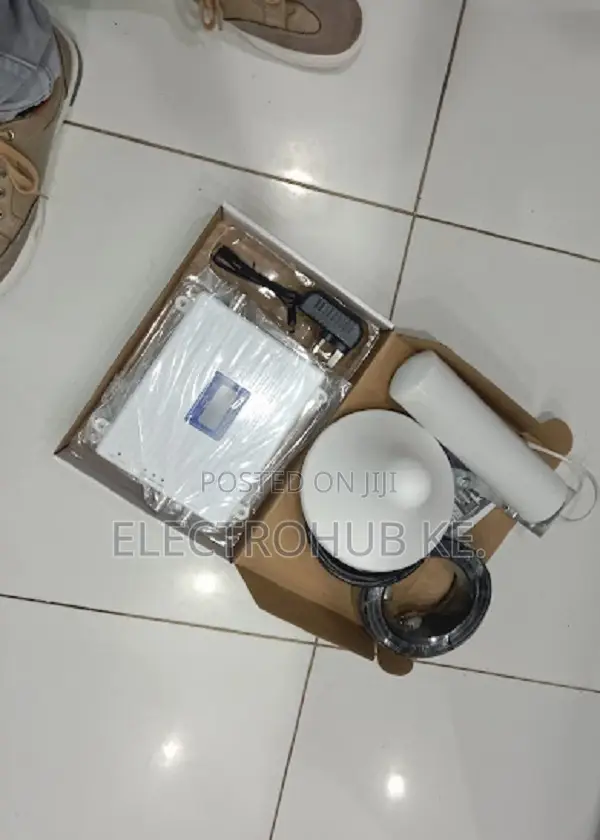 Gsm Network Network Boosters Triband 2g,3g,4g