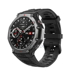 Amazfit T-Rex 3 – Black
