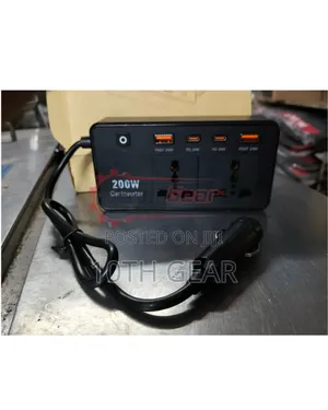 Power Inverter 200w