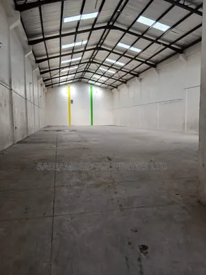 Godown/Warehouse for Rent Along Mombasa Road
