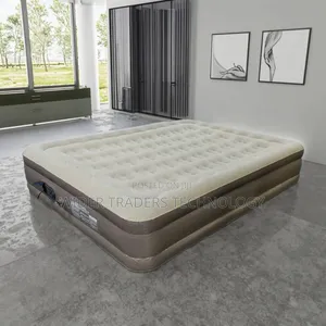 Inflatable Queen Size Airbed Mattress *Size 200*150*40 Cms*