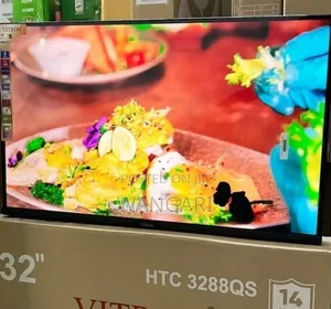Bluetooth Connectivity Qled Vitron 32 Inch Smart Tv