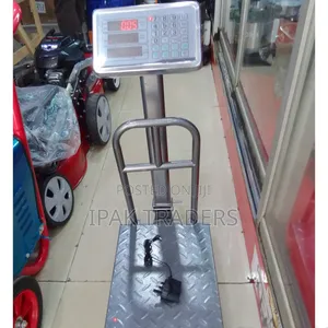 150kgs With Guard Platform Scale