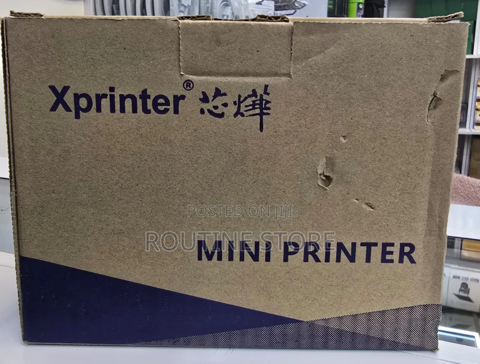 Mini Xprinter Bluetooth